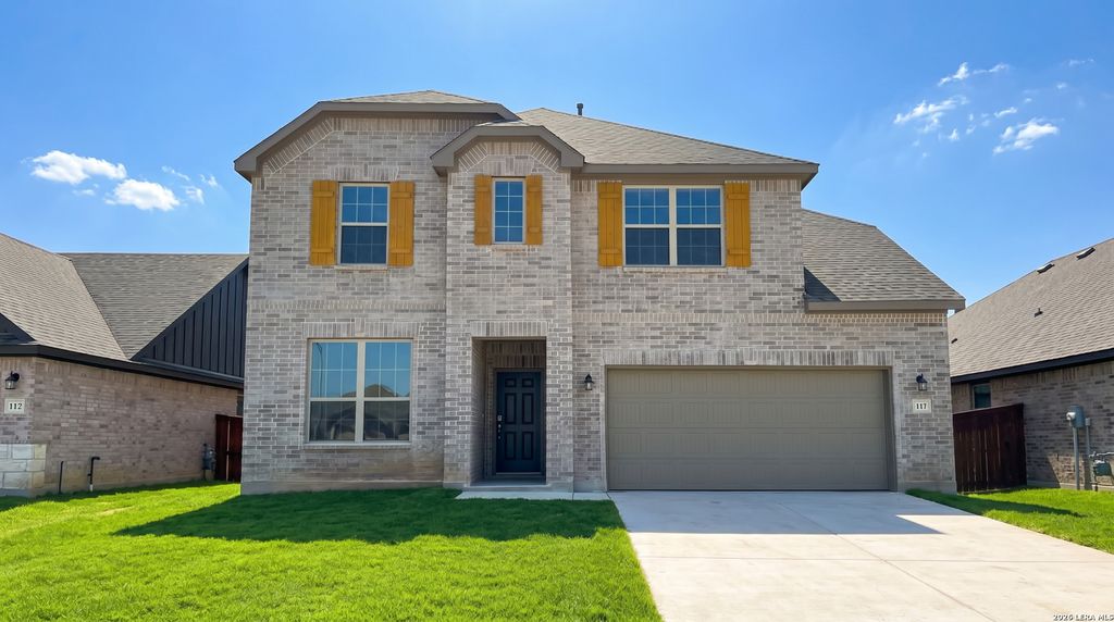 117 FARMING GRV, Boerne, TX 78006