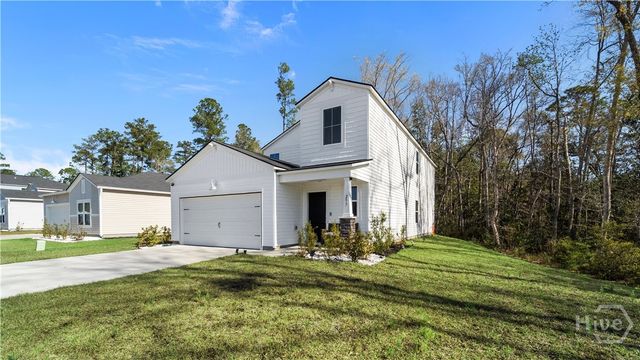 293 Lillian Street, Rincon, GA 31326