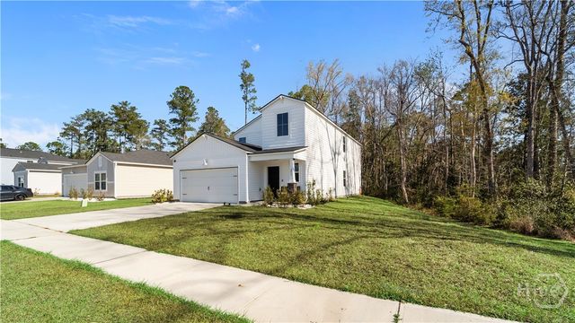293 Lillian Street, Rincon, GA 31326