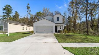 293 Lillian Street, Rincon, GA 31326