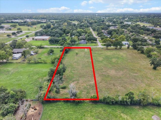 Lot 3 Avenue S, Santa Fe, TX 77510