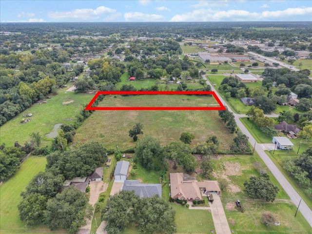 Lot 3 Avenue S, Santa Fe, TX 77510