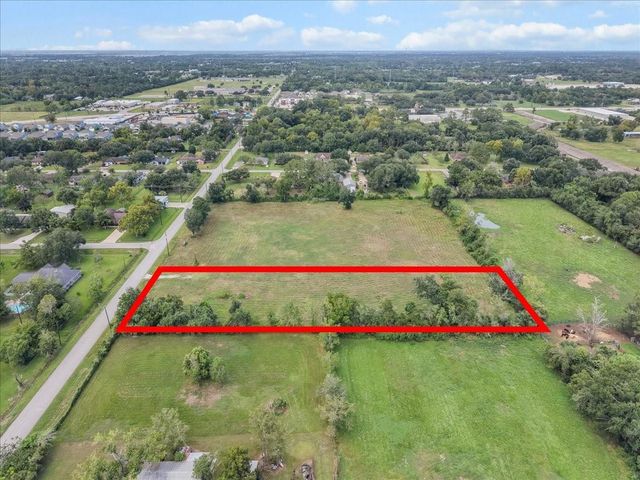 Lot 3 Avenue S, Santa Fe, TX 77510