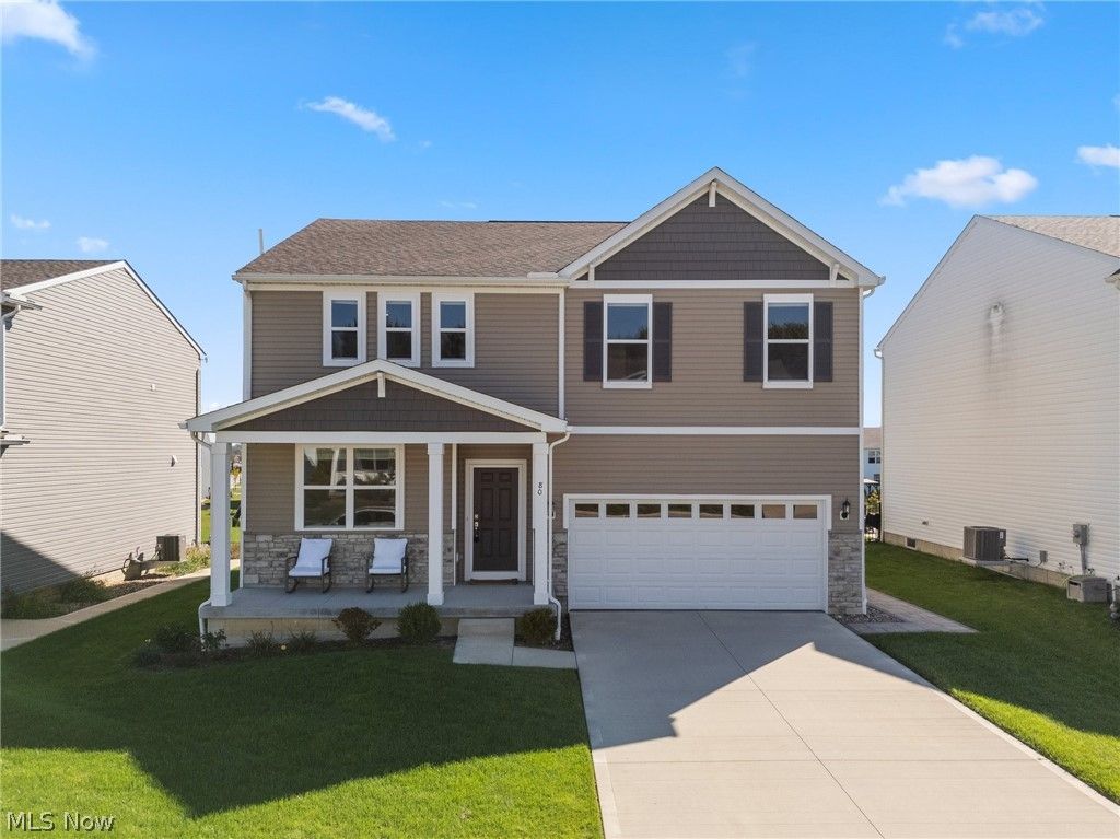80 N Washburn Road, Tallmadge, OH 44278