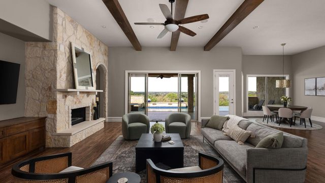 250 Sandy Creek CV, Driftwood, TX 78619