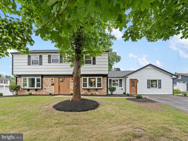 126 TIFFANY LN, Willingboro, NJ 08046