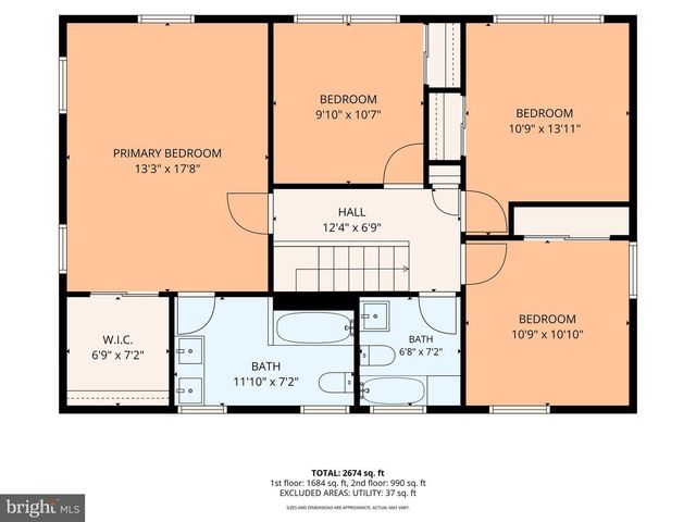126 TIFFANY LN, Willingboro, NJ 08046