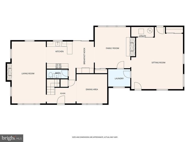 126 TIFFANY LN, Willingboro, NJ 08046