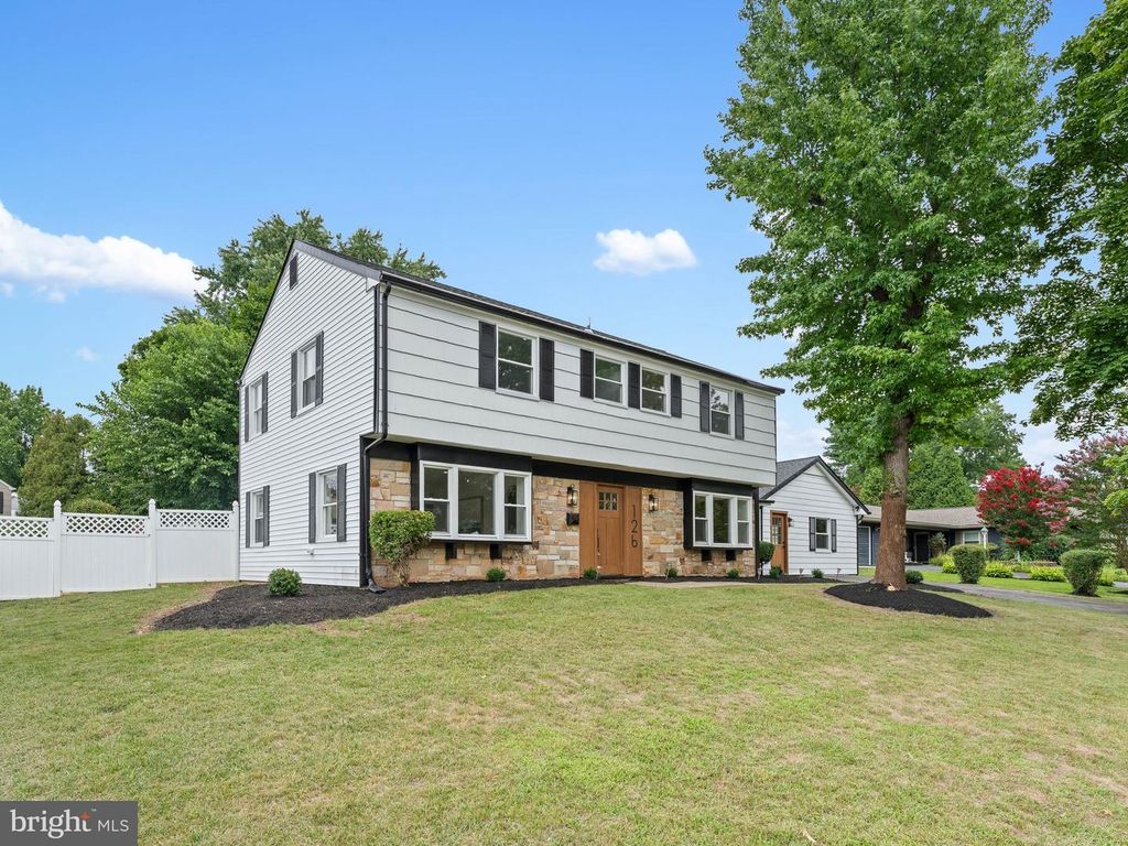 126 TIFFANY LN, Willingboro, NJ 08046