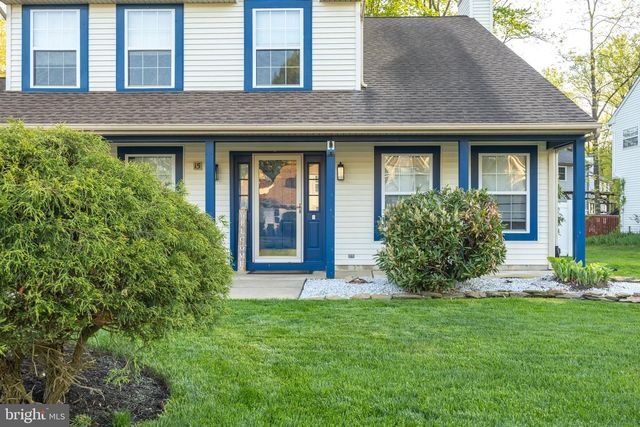 15 TIMBER CT, Glassboro, NJ 08028