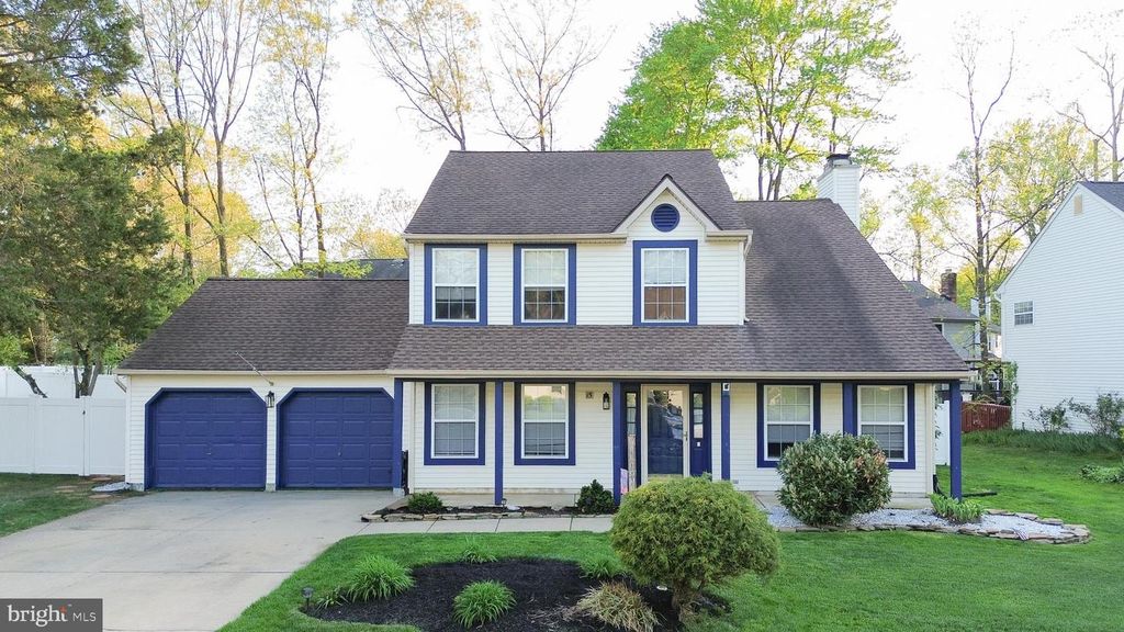 15 TIMBER CT, Glassboro, NJ 08028