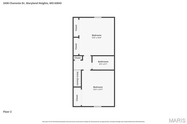 2430 Charente Drive, Maryland Heights, MO 63043