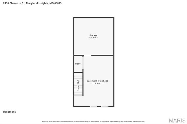 2430 Charente Drive, Maryland Heights, MO 63043