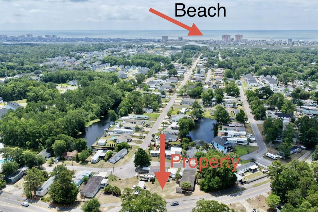 2602 Hill St., North Myrtle Beach, SC 29582