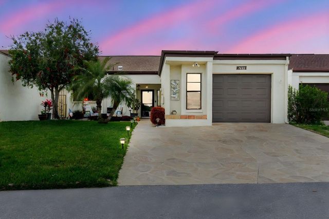 4603 STONEHAVEN PLACE, New Port Richey, FL 34652