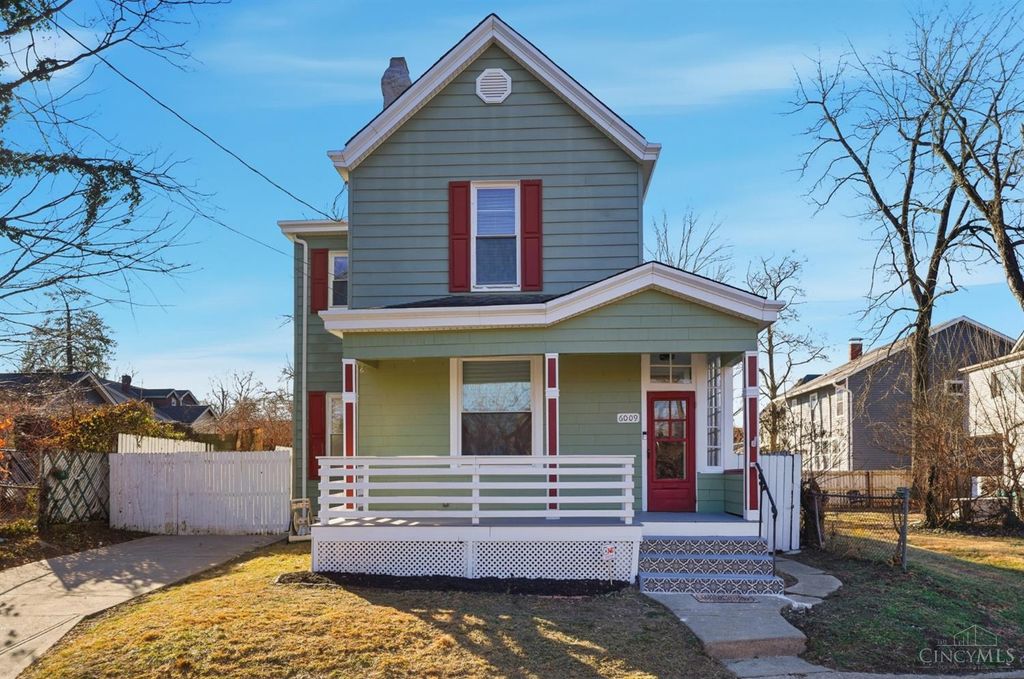6009 Erie Avenue, Cincinnati, OH 45227