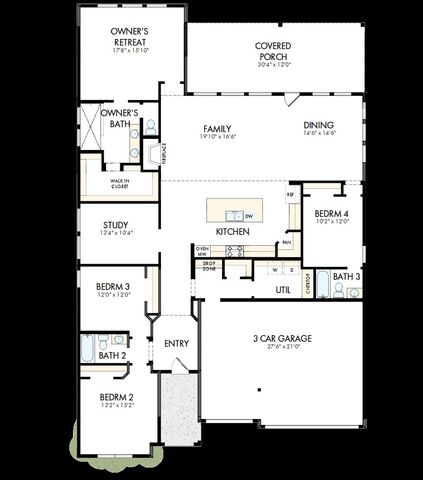 1904 Foothill Road, Rockwall, TX 75087