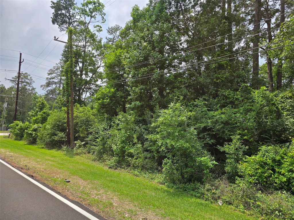 TBD - LOT 97 Indian Creek Drive, Panorama Village, TX 77304