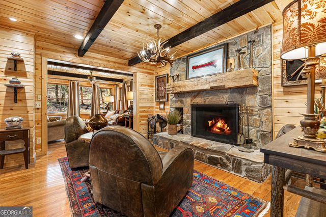 310 Blue Ridge Drive, Sautee Nacoochee, GA 30571