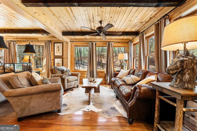 310 Blue Ridge Drive, Sautee Nacoochee, GA 30571