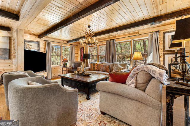 310 Blue Ridge Drive, Sautee Nacoochee, GA 30571