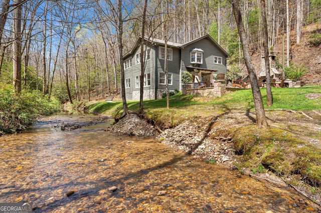 310 Blue Ridge Drive, Sautee Nacoochee, GA 30571