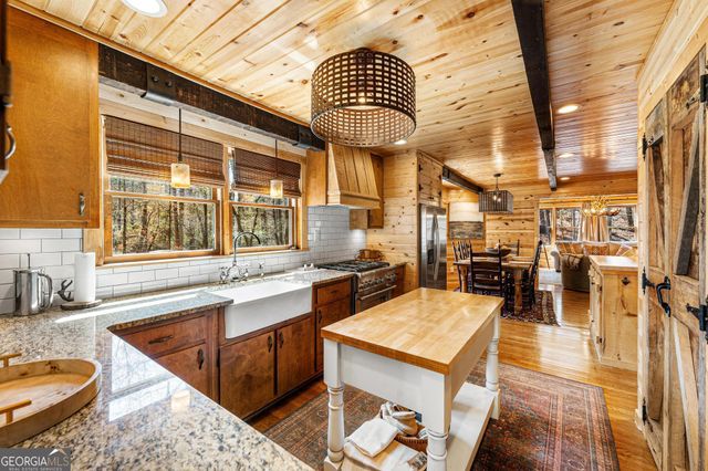 310 Blue Ridge Drive, Sautee Nacoochee, GA 30571