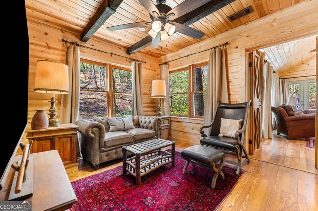 310 Blue Ridge Drive, Sautee Nacoochee, GA 30571