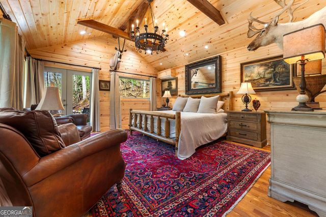 310 Blue Ridge Drive, Sautee Nacoochee, GA 30571