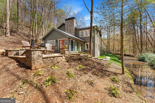 310 Blue Ridge Drive, Sautee Nacoochee, GA 30571