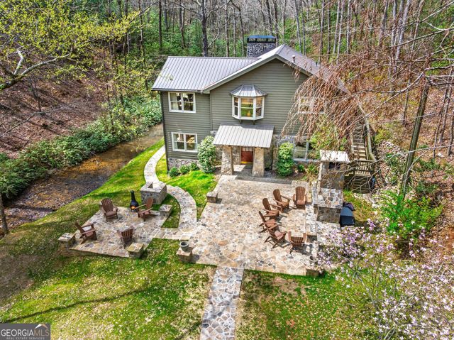 310 Blue Ridge Drive, Sautee Nacoochee, GA 30571