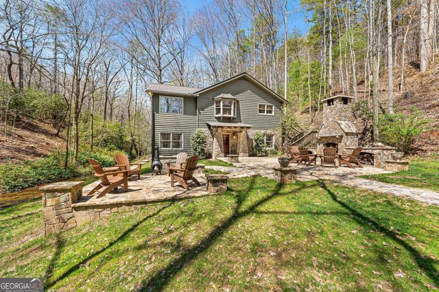 310 Blue Ridge Drive, Sautee Nacoochee, GA 30571