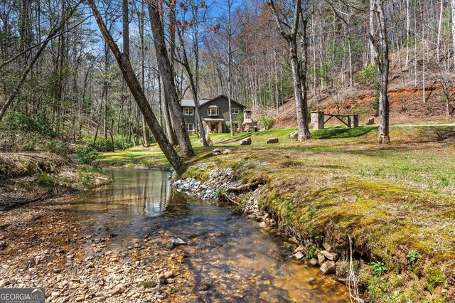 310 Blue Ridge Drive, Sautee Nacoochee, GA 30571