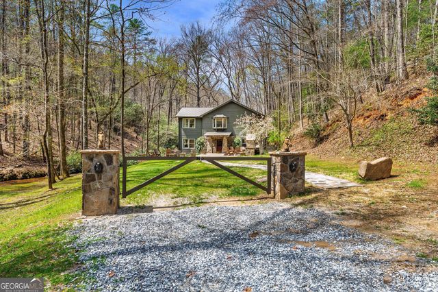 310 Blue Ridge Drive, Sautee Nacoochee, GA 30571