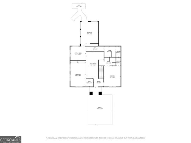 310 Blue Ridge Drive, Sautee Nacoochee, GA 30571