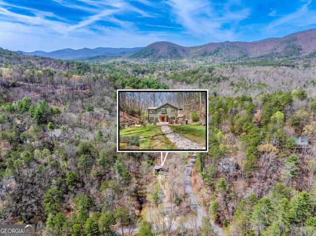 310 Blue Ridge Drive, Sautee Nacoochee, GA 30571