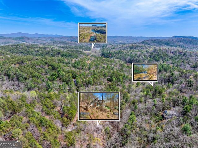 310 Blue Ridge Drive, Sautee Nacoochee, GA 30571