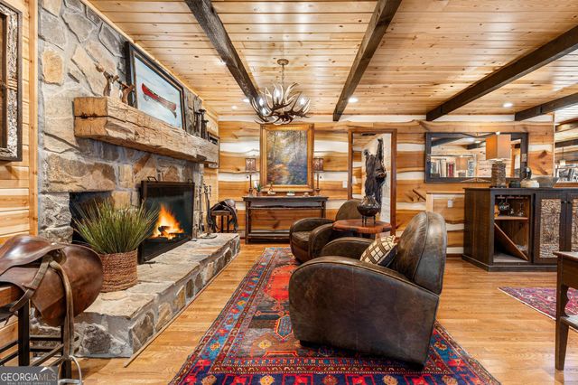 310 Blue Ridge Drive, Sautee Nacoochee, GA 30571