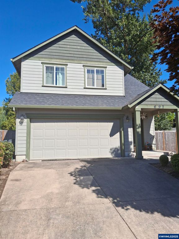 697 SE Millright Av, Mcminnville, OR 97128