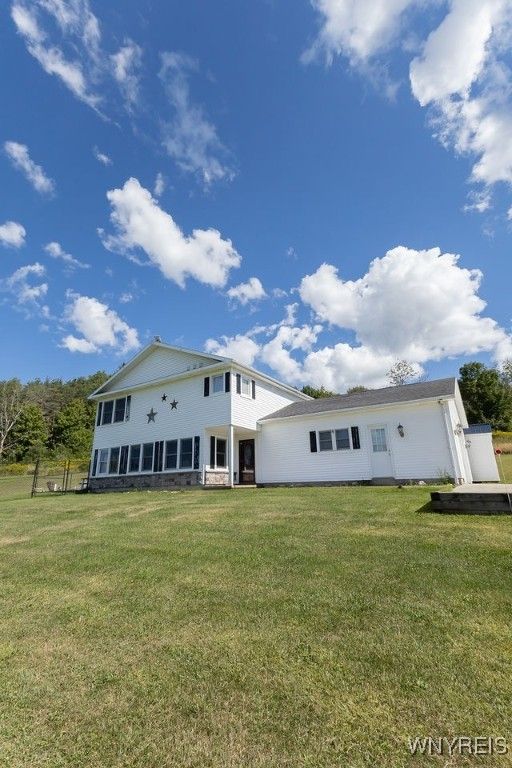 6442 Cotter Road, Ellicottville, NY 14731