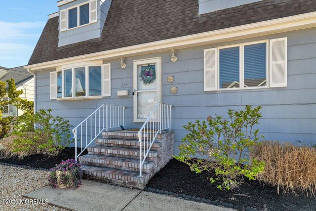 274 S 1st Street, Surf City, NJ 08008