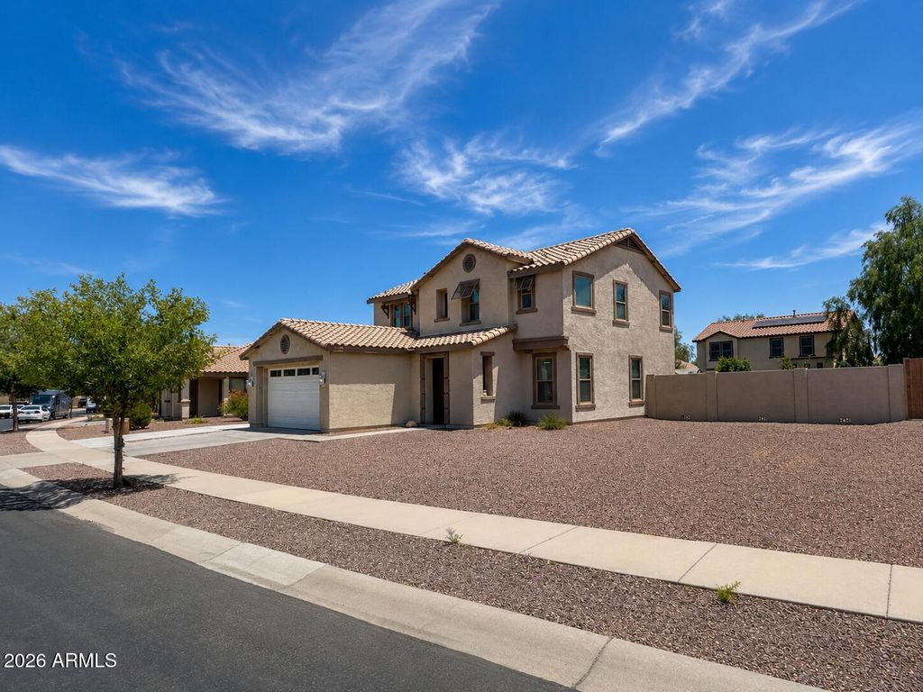 16461 W REMUDA Drive, Surprise, AZ 85387
