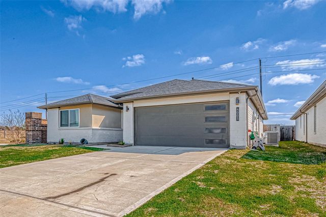 4003 Yonkers Valley Lane, Katy, TX 77494