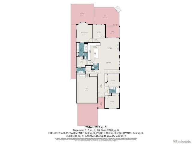 8463 S Cody Way, Littleton, CO 80128