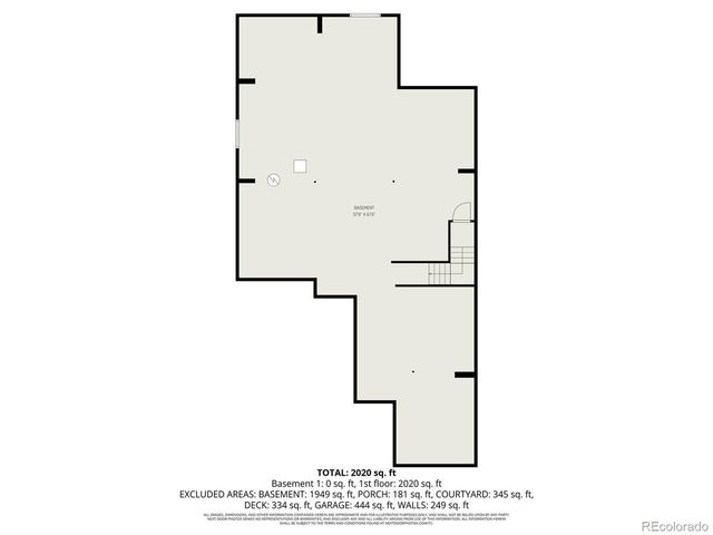 8463 S Cody Way, Littleton, CO 80128