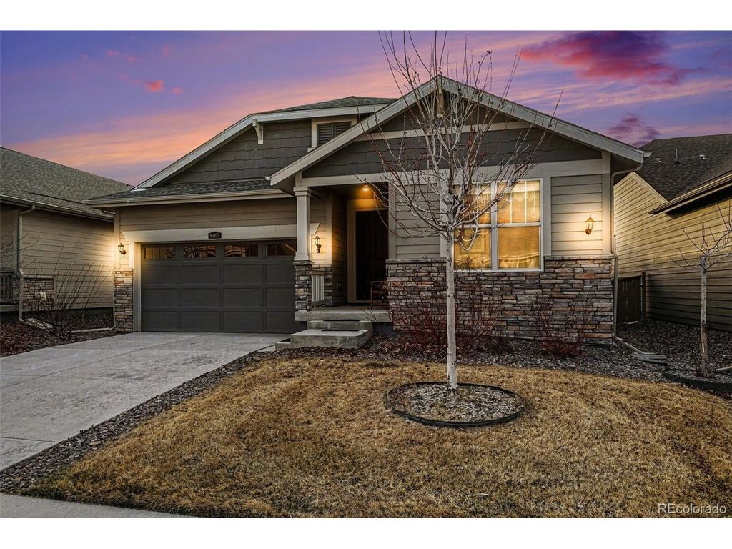 8463 S Cody Way, Littleton, CO 80128