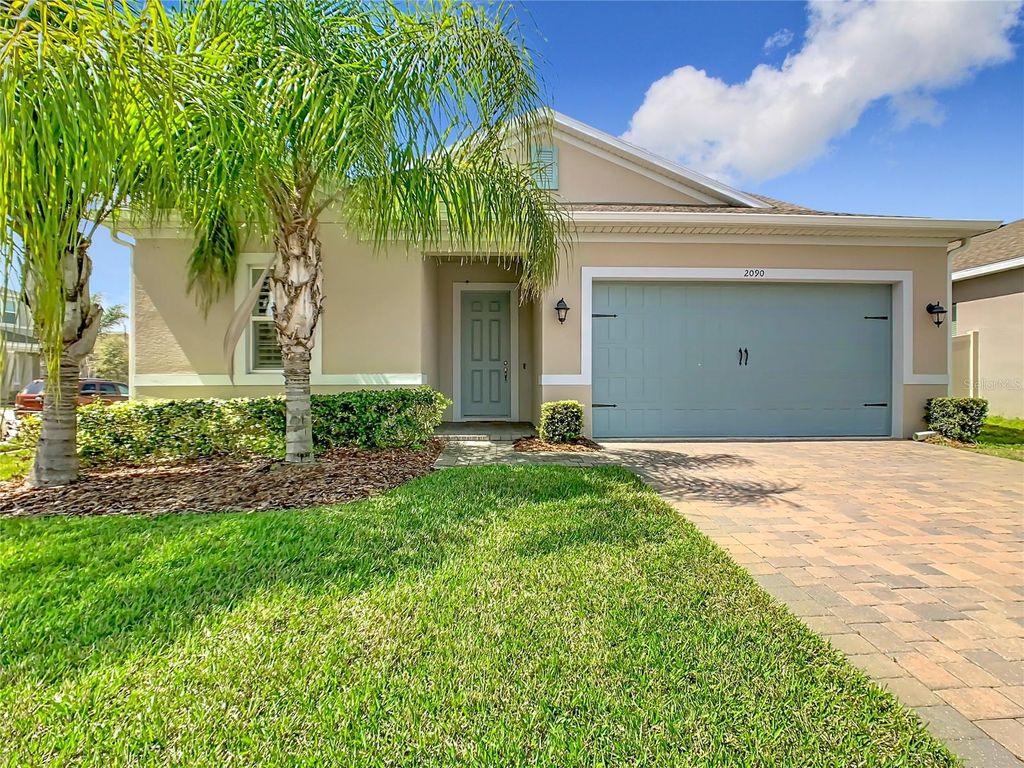 2090 BRILLANTE DRIVE, St Cloud, FL 34771