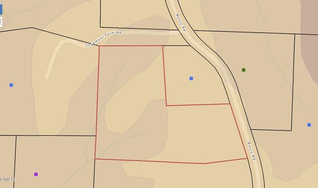 3520 Bosco Road, New Hill, NC 27562