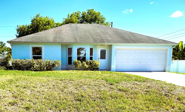 1682 SW Glacador Avenue, Port St. Lucie, Port St Lucie, FL 34953