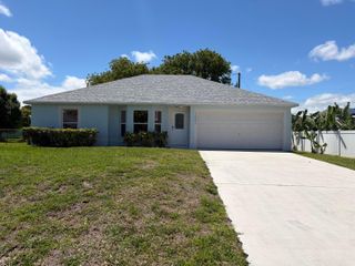 1682 SW Glacador Avenue, Port St. Lucie, Port St Lucie, FL 34953
